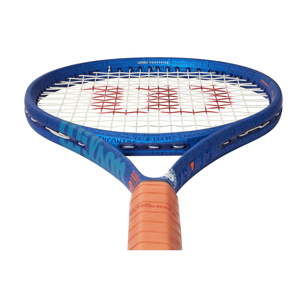 Wilson Clash 100 V2.0 Unstrung Tennis Racquet - Best Price online Prokicksports.com
