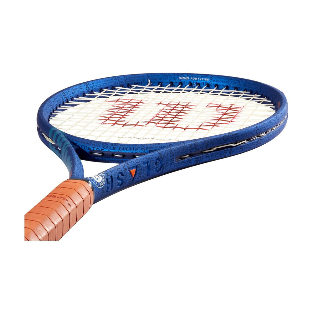 Wilson Clash 100 V2.0 Unstrung Tennis Racquet - Best Price online Prokicksports.com