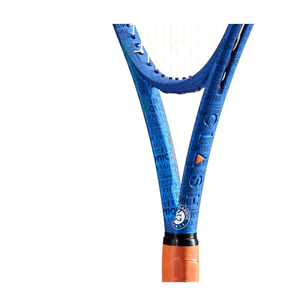Wilson Clash 100 V2.0 Unstrung Tennis Racquet - Best Price online Prokicksports.com
