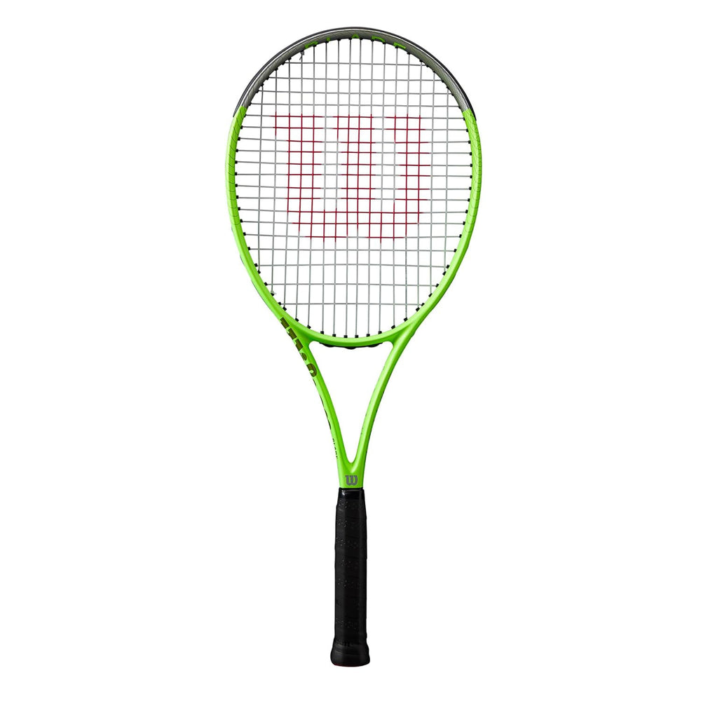 Wilson Blade Feel RXT 105 Strung Tennis Racquet - Best Price online Prokicksports.com