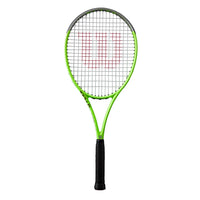 Wilson Blade Feel RXT 105 Strung Tennis Racquet - Best Price online Prokicksports.com