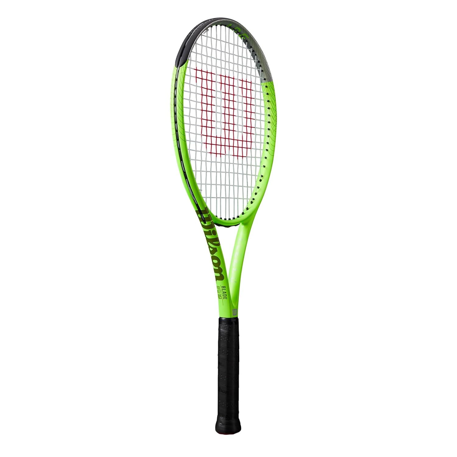 Wilson Blade Feel RXT 105 Strung Tennis Racquet - Best Price online Prokicksports.com