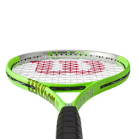 Wilson Blade Feel RXT 105 Strung Tennis Racquet - Best Price online Prokicksports.com