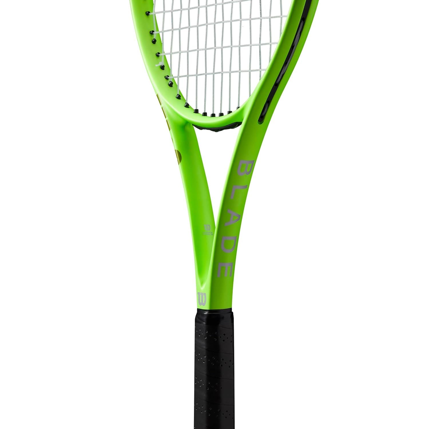 Wilson Blade Feel RXT 105 Strung Tennis Racquet - Best Price online Prokicksports.com