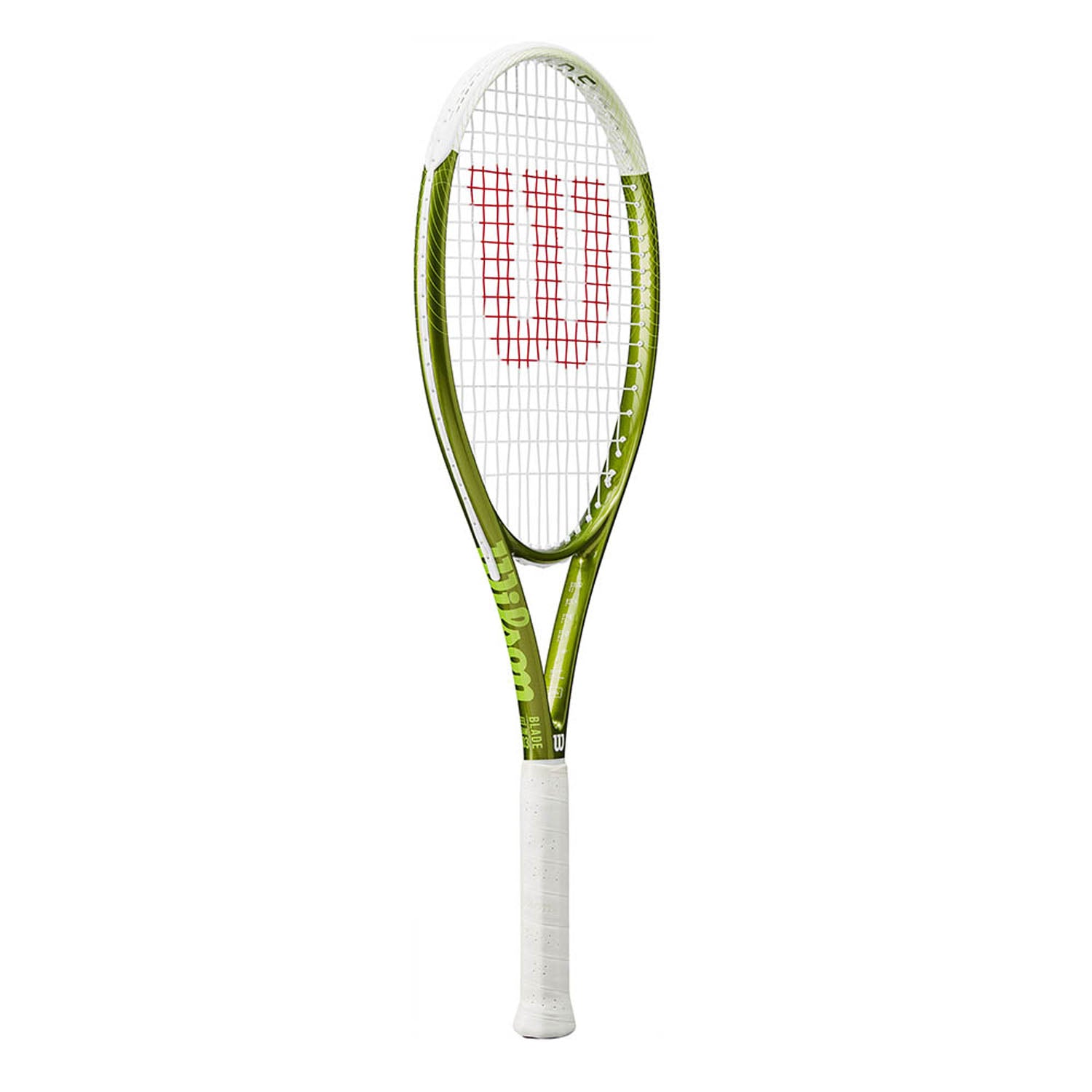 Wilson Blade Feel Team 103 Strung Tennis Racquet – Prokicksports