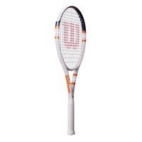 Wilson Roland Garros Triumphtns RKT 3 Strung Tennis Racquet - Best Price online Prokicksports.com