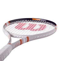 Wilson Roland Garros Triumphtns RKT 3 Strung Tennis Racquet - Best Price online Prokicksports.com