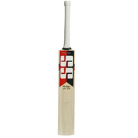 SS Vintage Player Kashmir Willow Cricket Bat - SH | Grade 1 Air-Dried Willow, Concave Edges & Superior Grip - Best Price online Prokicksports.com