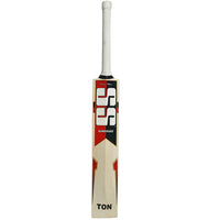 SS Vintage Player Kashmir Willow Cricket Bat - SH | Grade 1 Air-Dried Willow, Concave Edges & Superior Grip - Best Price online Prokicksports.com