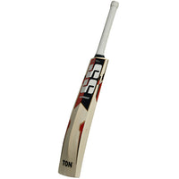 SS Vintage Player Kashmir Willow Cricket Bat - SH | Grade 1 Air-Dried Willow, Concave Edges & Superior Grip - Best Price online Prokicksports.com