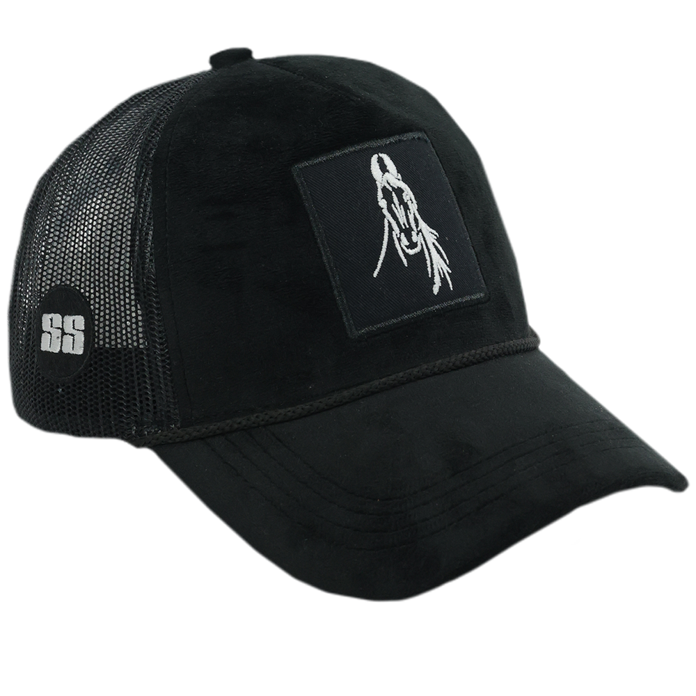 SS Marwari Stallion Suede Cap - image 3