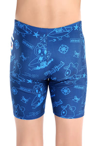 Airavat Neptune 1507 Kid’s Swimming Jammer | Quick-Dry, Stretchable & Comfortable Swim Shorts | Durable Chlorine-Resistant Boys & Girls Swimwear | Ideal for Training & Pool - Best Price online Prokicksports.com