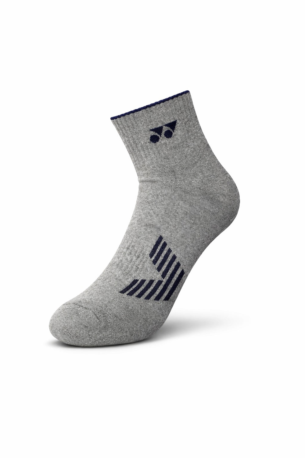 Yonex 2575S Mens Socks – 1 Pair | Cushioned & Breathable Sports Socks for Badminton & Training