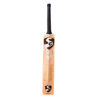 SG Prokick Kashmir Willow Cricket Bat | Power-Packed Full Blade, Traditional Profile, Tennis Ball & Light Leather Ball, Practice Ready