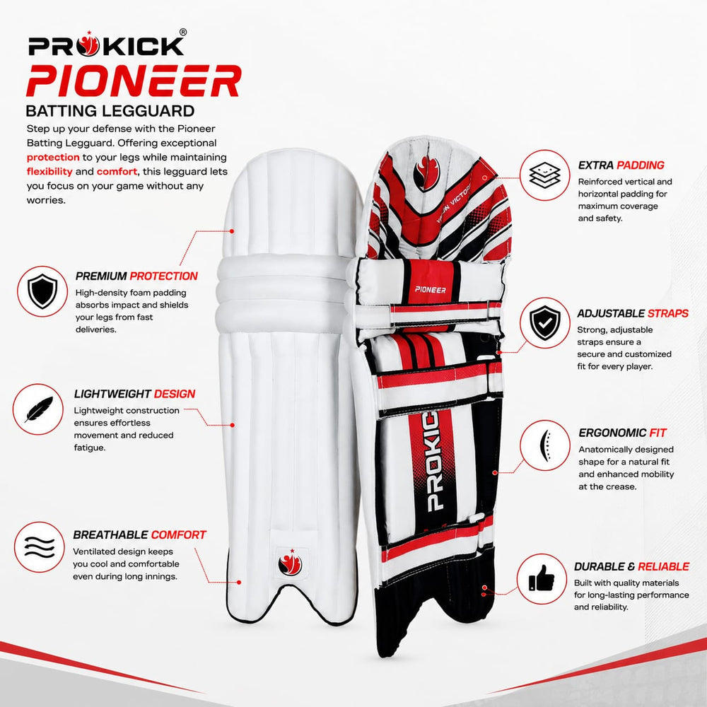 Prokick Megakit Kashmir Willow Full Cricket Kit with Helmet - Best Price online Prokicksports.com
