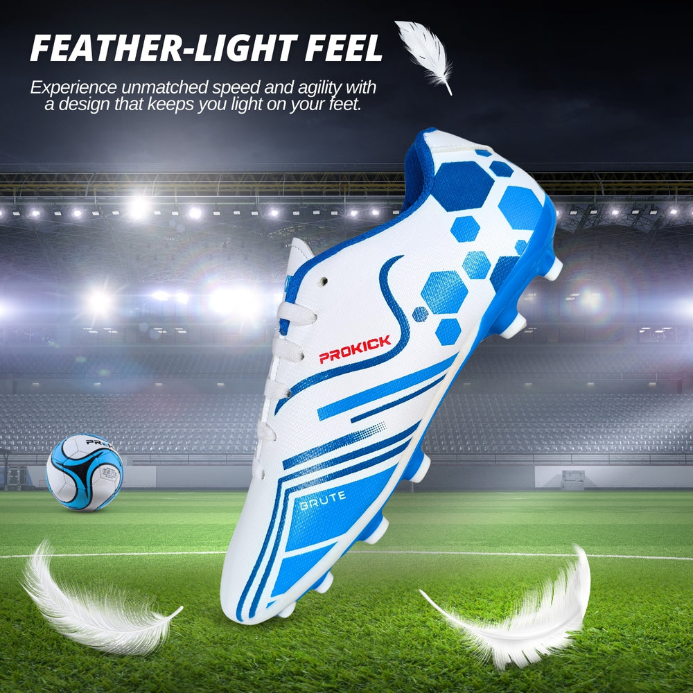 Prokick Brute Football Stud Shoes - Best Price online Prokicksports.com