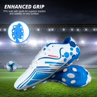 Prokick Brute Football Stud Shoes - Best Price online Prokicksports.com