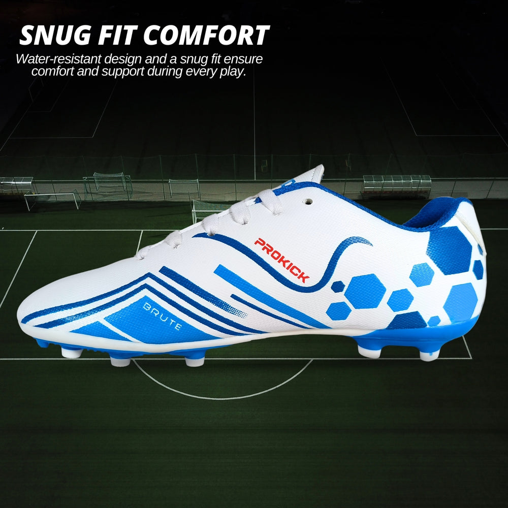 Prokick Brute Football Stud Shoes - Best Price online Prokicksports.com