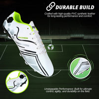 Prokick Brute Football Stud Shoes - Best Price online Prokicksports.com