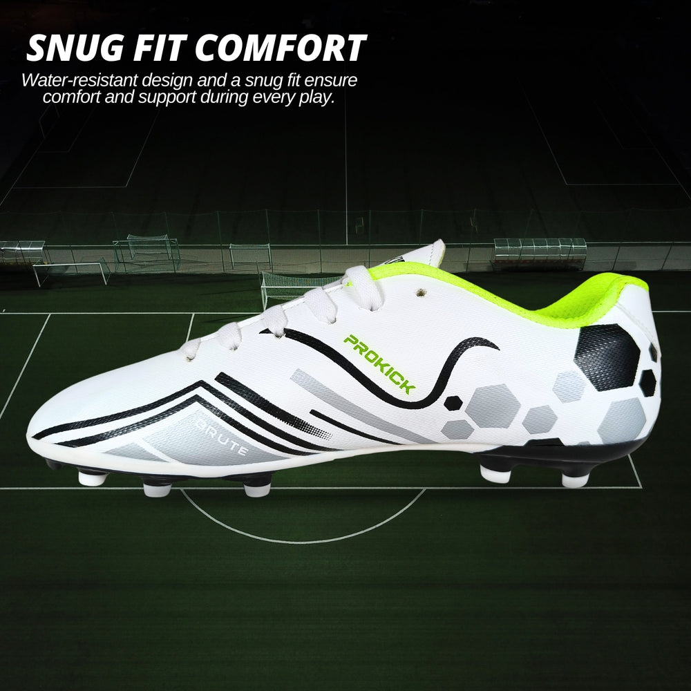 Prokick Brute Football Stud Shoes - Best Price online Prokicksports.com