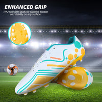 Prokick Brute Football Stud Shoes - Best Price online Prokicksports.com