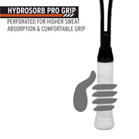 HEAD Nano Ti Spector 2.0 Squash Racquet (Black/White) | Head-Light Maneuverable Entry-Level Frame - Best Price online Prokicksports.com