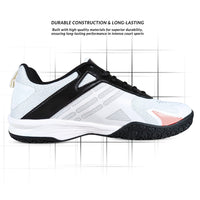 Prokick Rapid Drive Non-Marking Badminton/Court Shoes Lightweight & Comfort Badminton Shoes Best for Squash, Table Tennis, Volleyball, Basketball, Pickleball & Indoor Sports - Best Price online Prokicksports.com