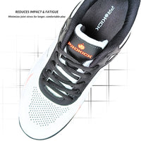 Prokick Rapid Drive Non-Marking Badminton/Court Shoes Lightweight & Comfort Badminton Shoes Best for Squash, Table Tennis, Volleyball, Basketball, Pickleball & Indoor Sports - Best Price online Prokicksports.com