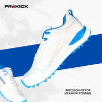 Prokick Fusion 2.0 Cricket Shoes | Lightweight Rubber Shoes | Men's Cricket Footwear | Durable Sports Shoes for Turf & Ground | Anti-Slip Grip | Breathable Comfort - Best Price online Prokicksports.com