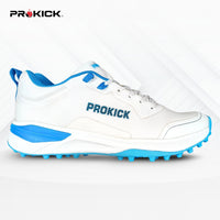 Prokick Fusion 2.0 Cricket Shoes | Lightweight Rubber Shoes | Men's Cricket Footwear | Durable Sports Shoes for Turf & Ground | Anti-Slip Grip | Breathable Comfort - Best Price online Prokicksports.com