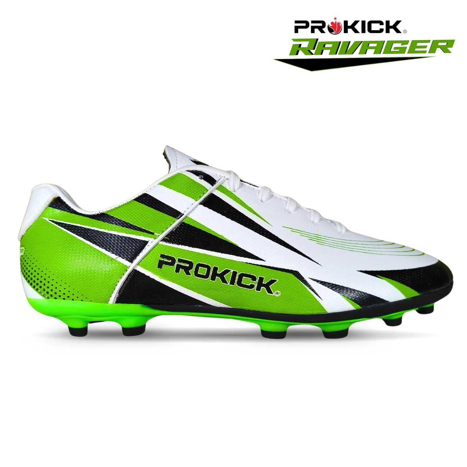 Prokick Ravager Football Stud Shoes - Best Price online Prokicksports.com