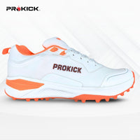 Prokick Fusion 2.0 Cricket Shoes | Lightweight Rubber Shoes | Men's Cricket Footwear | Durable Sports Shoes for Turf & Ground | Anti-Slip Grip | Breathable Comfort - Best Price online Prokicksports.com