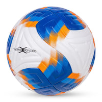 Vector X Tristar NX 8 Panels Thermo Bonded Soccer Ball (Size 5) | Professional Match & Training Football