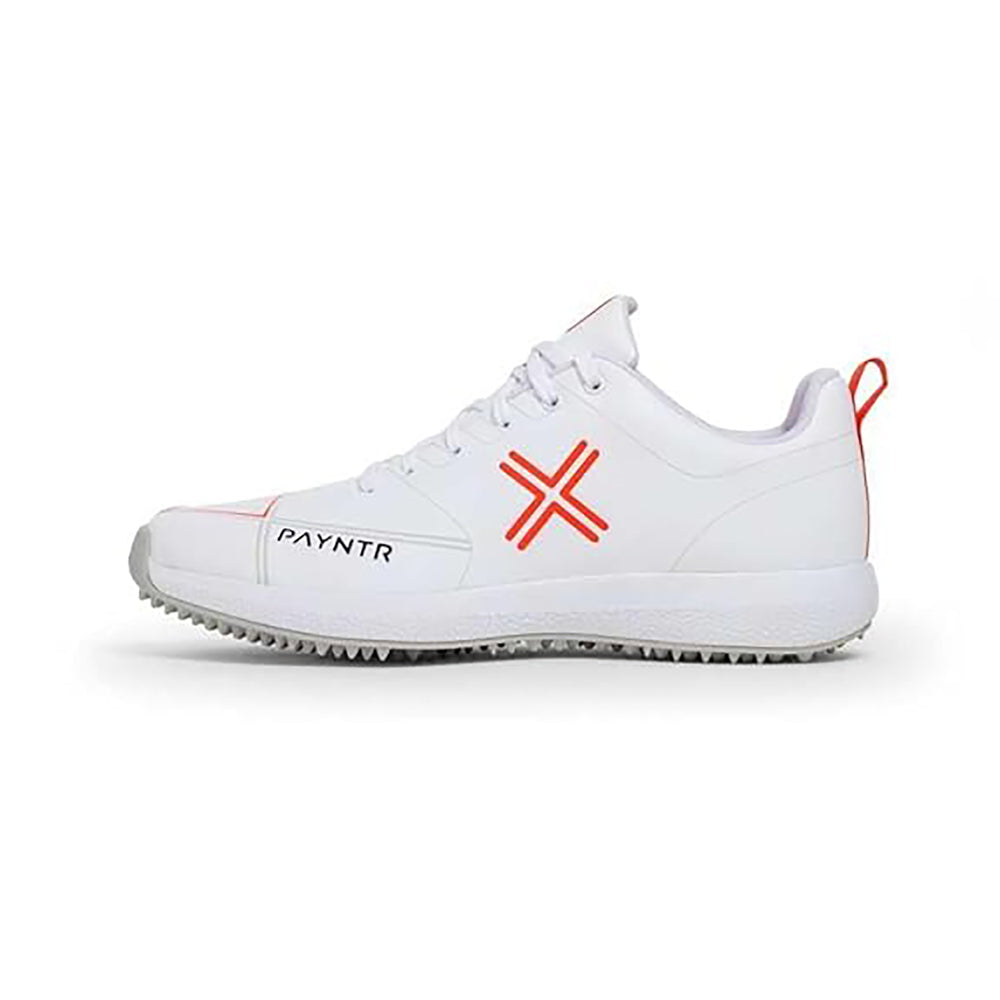 Payntr Rubber Stud UX Cricket Shoes – All-Rounder Rubber Sole Sports Shoes for Grip, Comfort & Durability on Hard and Artificial Surfaces - Best Price online Prokicksports.com