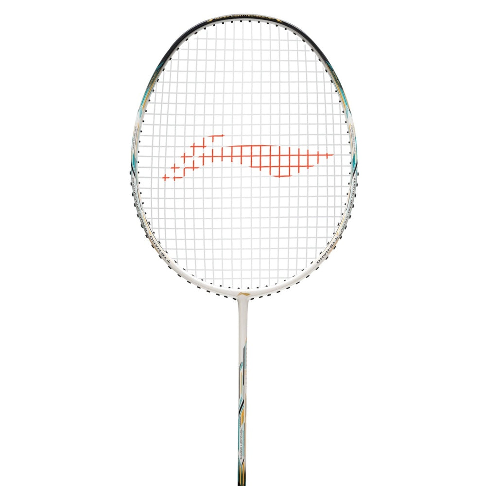 Li-Ning Super Series SS100 Super Light Strung Badminton Racquet - Best Price online Prokicksports.com
