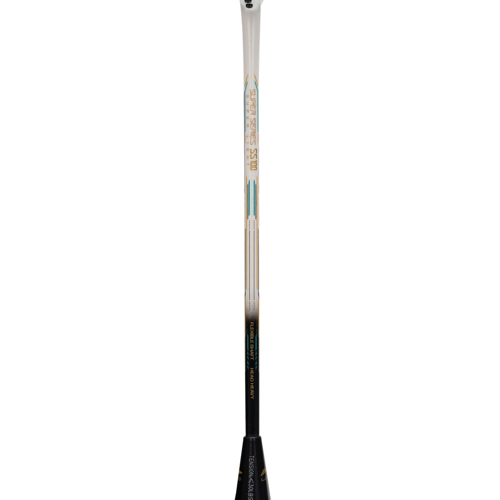 Li-Ning Super Series SS100 Super Light Strung Badminton Racquet - Best Price online Prokicksports.com