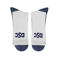 DSC Men's Cotton Cricket Socks (1 Pair) | Premium Breathable Cushioning & Moisture-Wicking Comfort - Best Price online Prokicksports.com