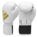 WHITE/GOLD MET