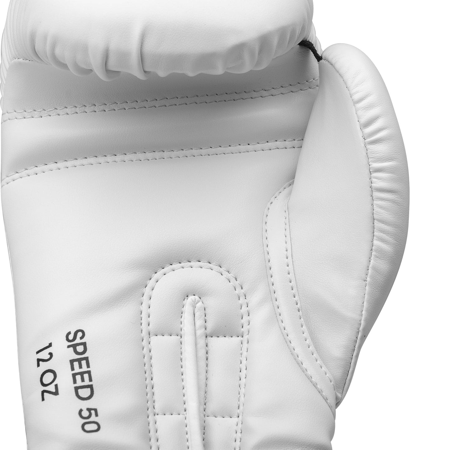 Adidas Speed 50 Gel Boxing Gloves | High-Compression Gel Foam Training Gloves with Hook-and-Loop Wrist Support - Best Price online Prokicksports.com