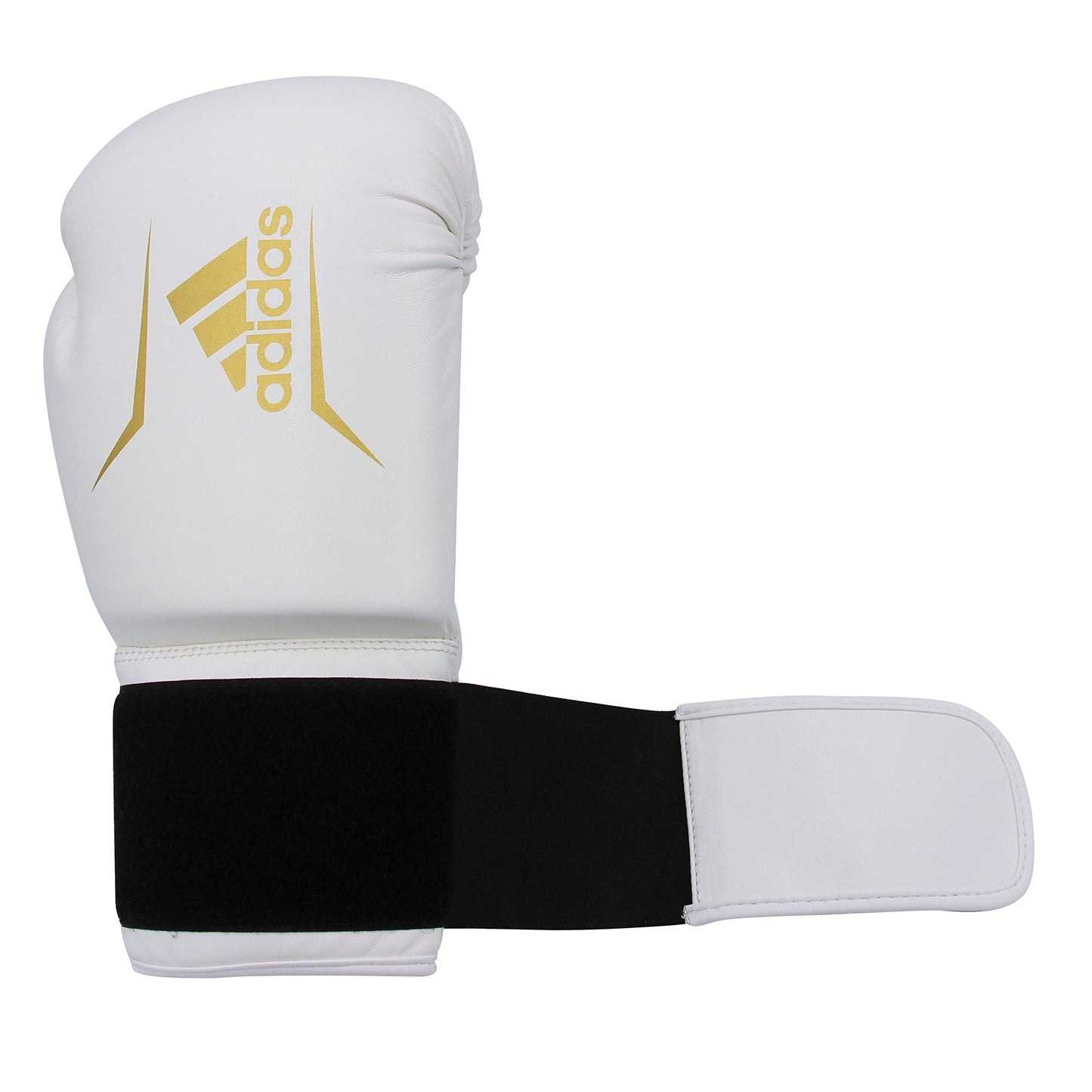 Adidas Speed 50 Gel Boxing Gloves | High-Compression Gel Foam Training Gloves with Hook-and-Loop Wrist Support - Best Price online Prokicksports.com