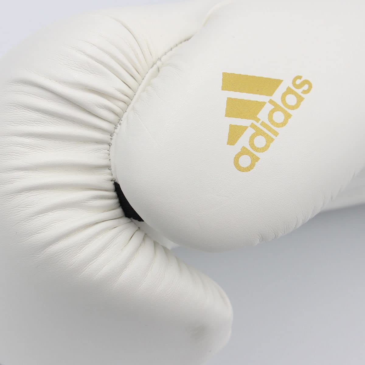Adidas Speed 50 Gel Boxing Gloves | High-Compression Gel Foam Training Gloves with Hook-and-Loop Wrist Support - Best Price online Prokicksports.com