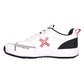 Payntr Rubber Stud UX Cricket Shoes – All-Rounder Rubber Sole Sports Shoes for Grip, Comfort & Durability on Hard and Artificial Surfaces - Best Price online Prokicksports.com