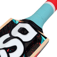 DSC Wildfire Magma Kashmir Willow Tennis Cricket Bat – SH, Full Size Lightweight Bat for Hard Tennis Ball, Power Shots & Street Cricket - Best Price online Prokicksports.com