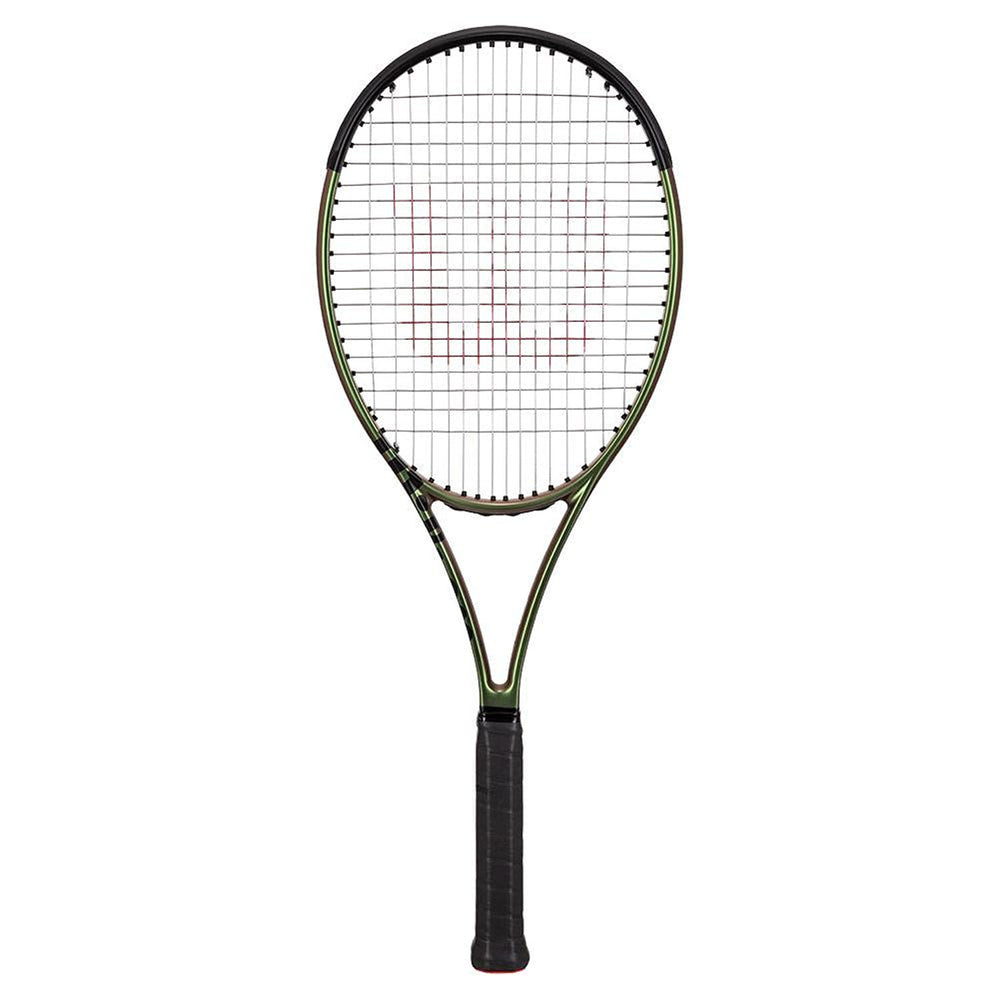 Wilson Blade 100 V8.0 Tennis Racquet, 300 Grams - Best Price online Prokicksports.com