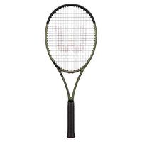 Wilson Blade 100 V8.0 Tennis Racquet, 300 Grams - Best Price online Prokicksports.com