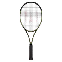 Wilson Blade 100Ul V8.0, Green/Black - 265 Grams - Best Price online Prokicksports.com