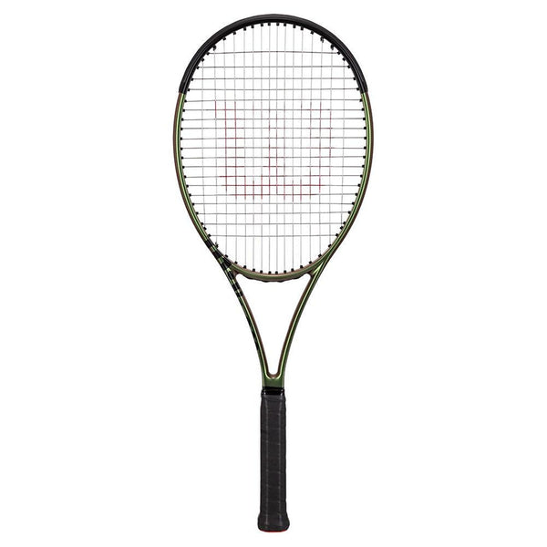 Wilson Blade 100Ul V8.0, Green/Black - 265 Grams