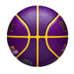 Wilson Lebron NBA Player Icon Outdoor Basketball - Size 7 - Best Price online Prokicksports.com