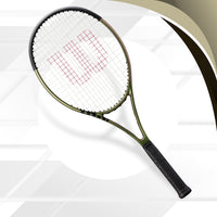 Wilson WR079111U3 Blade 104 V8 Unstrung Tennis Racquet (L3 : 4 3/8) - 290g (16x19 String Pattern) - High Performance Tennis Racket - Best Price online Prokicksports.com