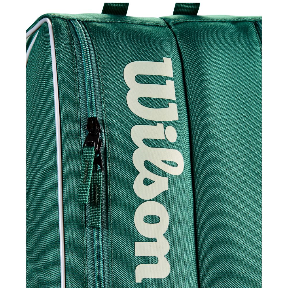 Wilson Team Tennis Racket Bag 6 Pack | Holds Up to 6 Rackets